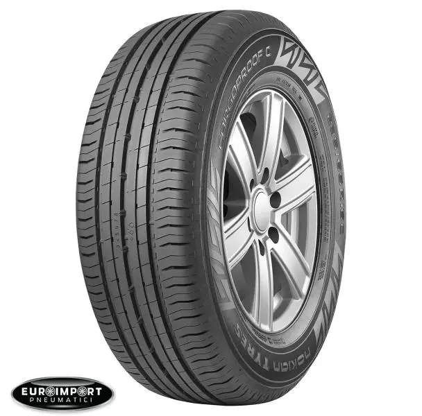 Nokian Cargoproof c  225/65 R16 112_110 T  Carico C  TL